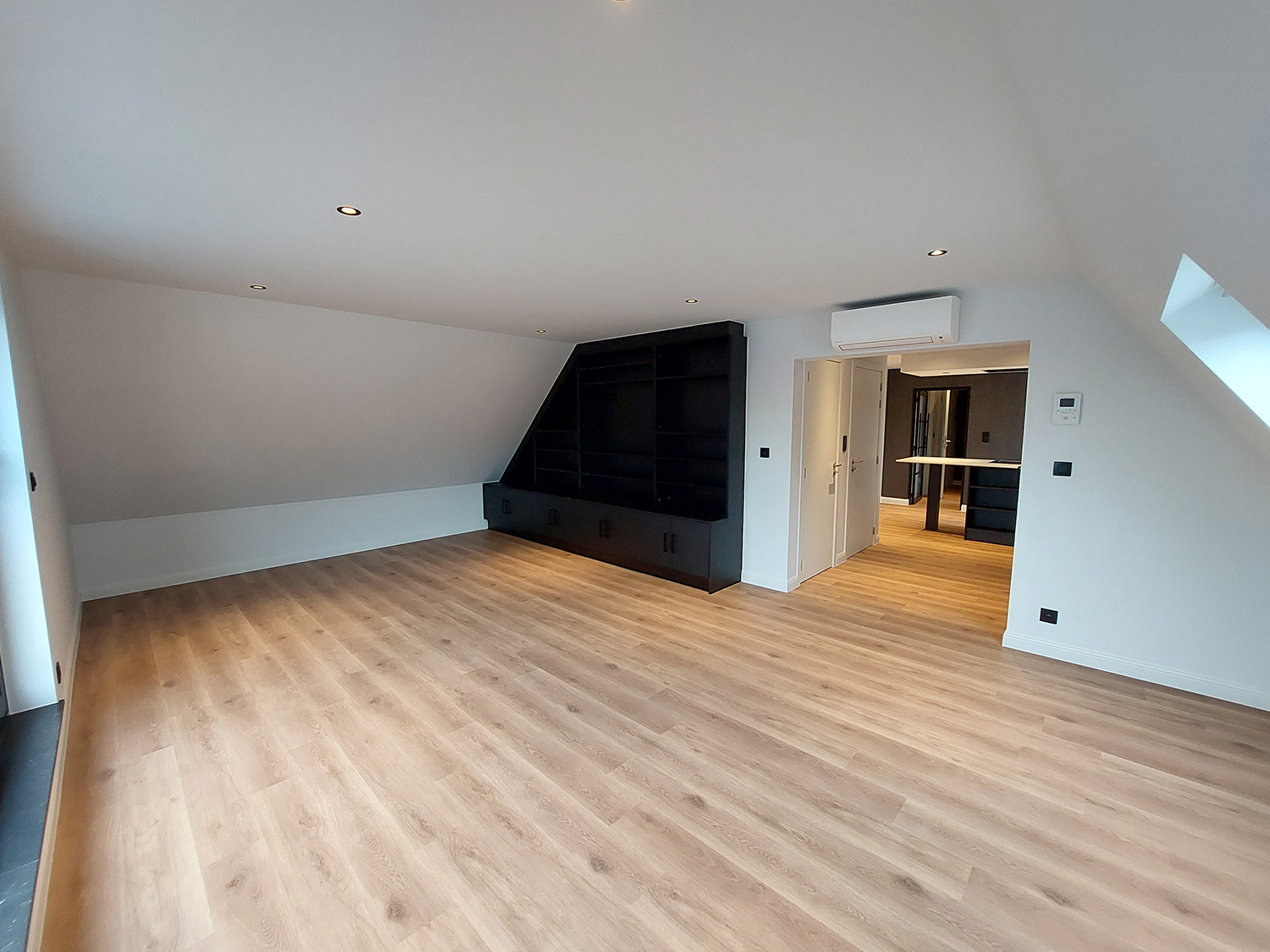 Project Jozef Jacobstraat Leopoldsburg