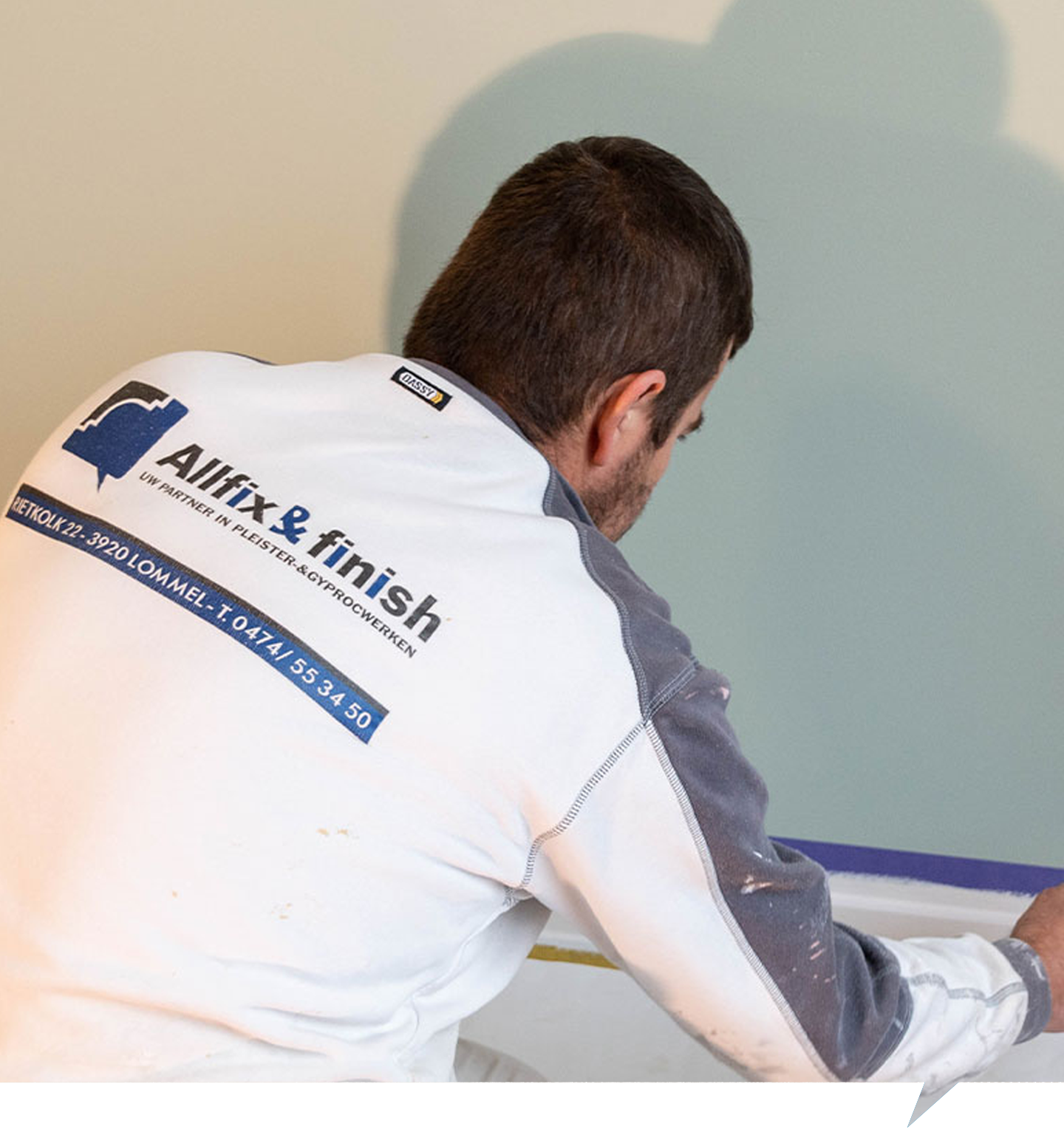 Schilderwerken Lommel Allfix & Finish